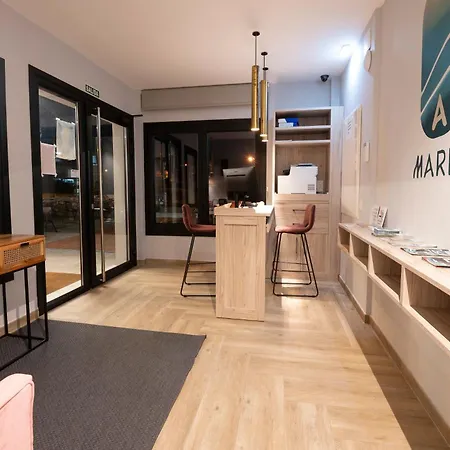 A Mares Hotel