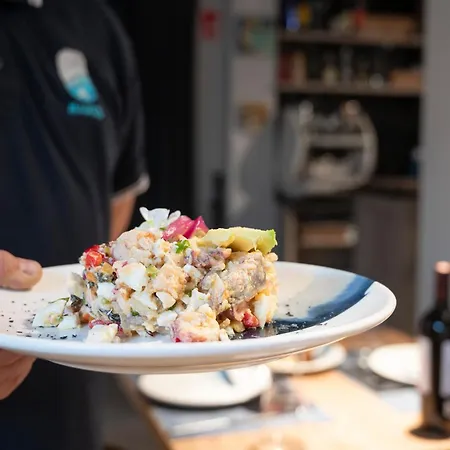 Hotel A Mares Celorio (Llanes)