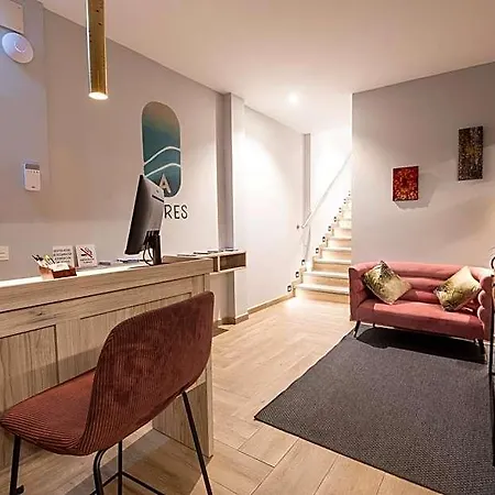 Hotel A Mares Celorio (Llanes)