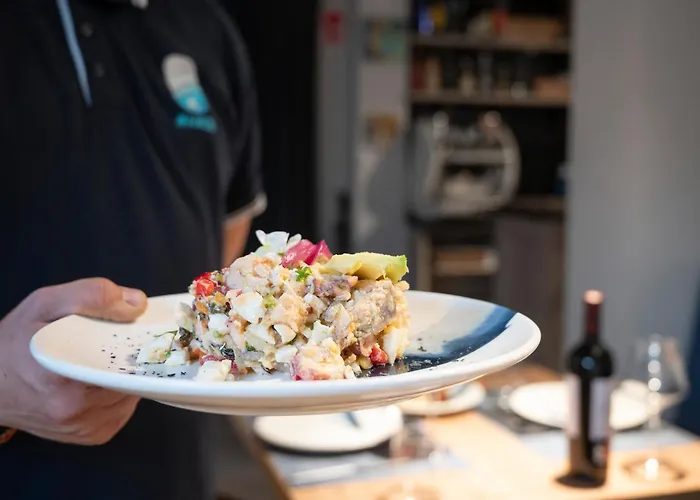 Hotel A Mares Celorio (Llanes)