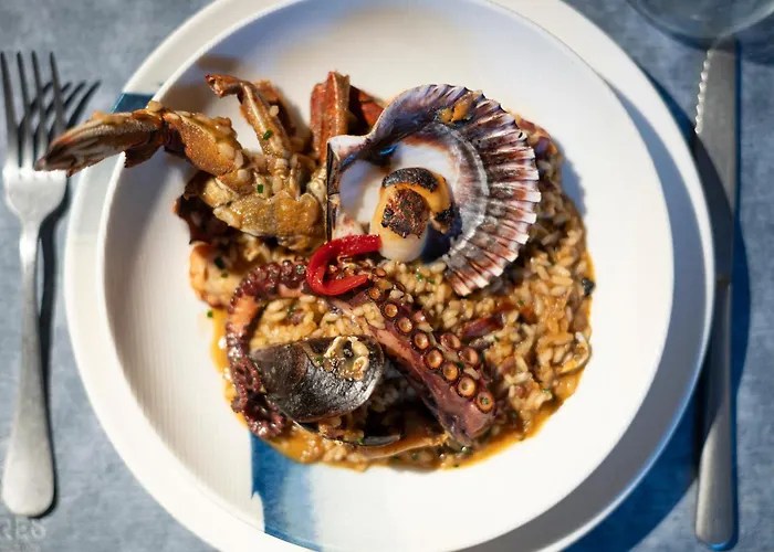 A Mares Hotel Celorio (Llanes)